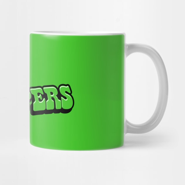 The Happy Campers - Clear Logo by rt-shirts